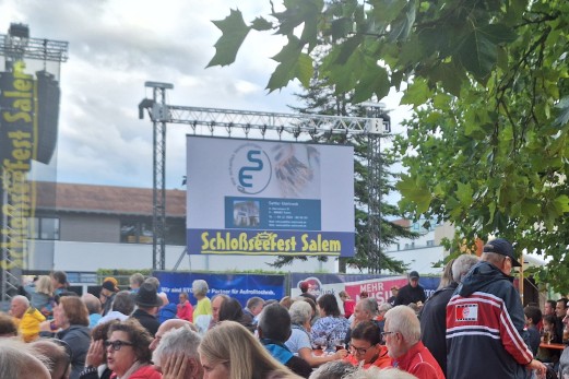 Schlossseefest 2025